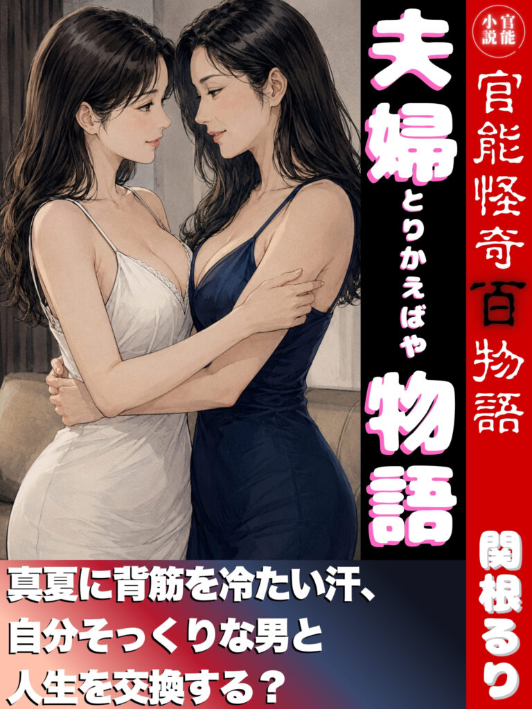 夫婦とりかえ物語: 〜秘密の入れ替わりデート〜