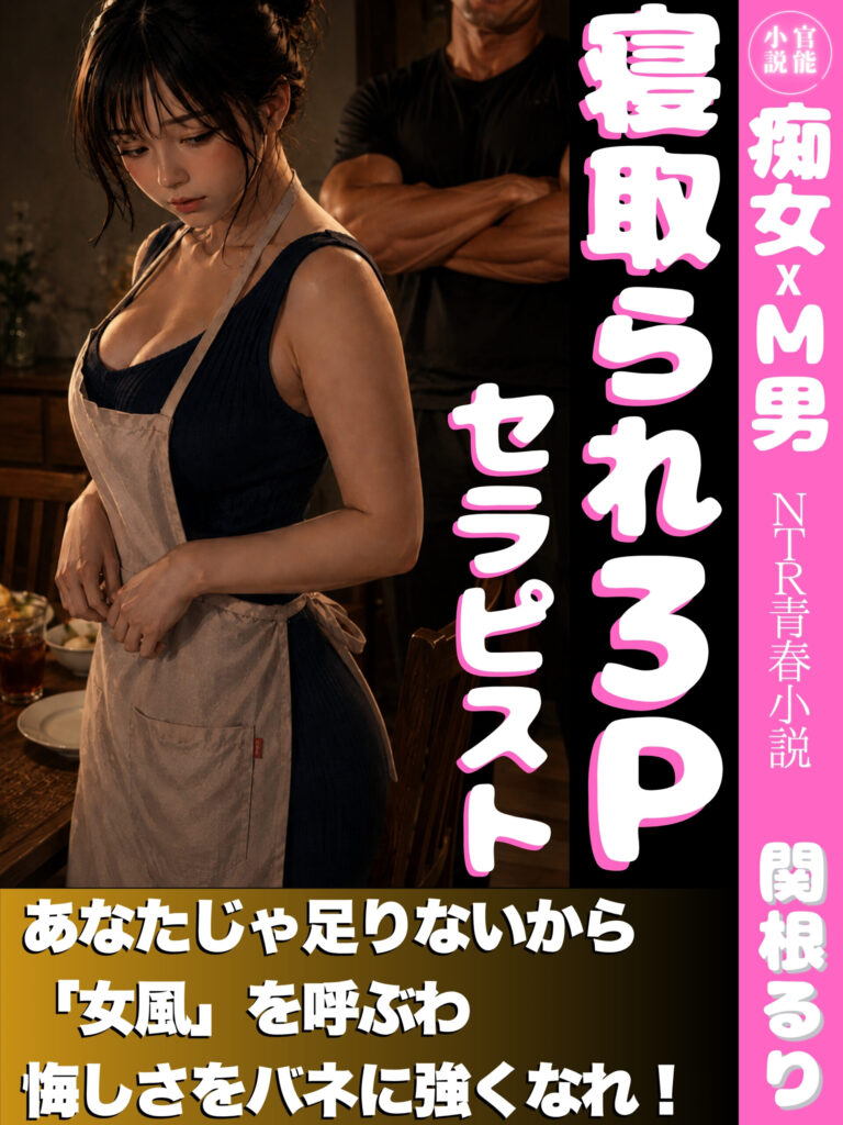 寝取られ３Ｐセラピスト: 巨乳なカノジョと情けない雑魚オスの日常